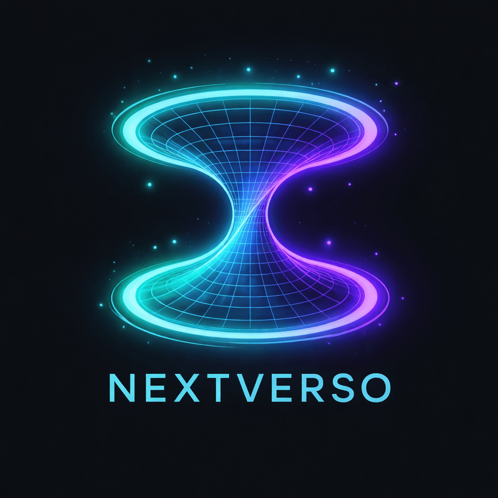 Visual do NeXTverso